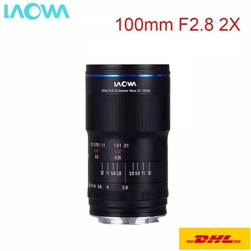 Laowa 100 2x obiettivo - 2x,