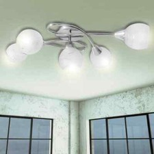 vidaXL Lampada da Soffitto con