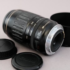 OBIETTIVO ZOOM CANON EF