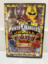 Power Rangers Jungle Fury True