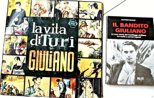 Bandito giuliano nicolosi - il,