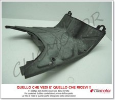 CARENA PEDANA POGGIAPIEDE hull original for PIAGGIO NRG 50 EXTREME ANNO 1999