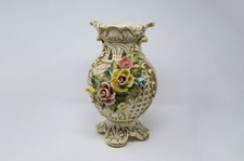Vaso in Ceramica Capodimonte