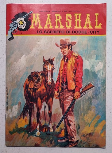 Albi spada marshal - spada,