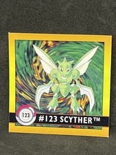 POKÉMON STICKERS  SERIES 1