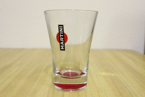Bicchieri martini vintage anni - martini,