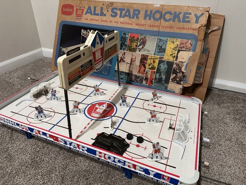 Tudor nhl all - tudor,