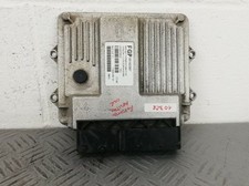 1544 CENTRALINA MOTORE LANCIA Y 1.3 MULTIJET DEL 2004 COD. 55192097