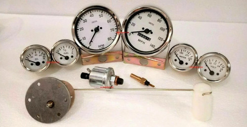 Smiths electrical set - smiths,
