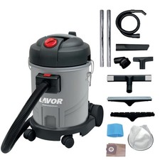 LAVOR WINDY 120 PF Aspirapolvere Aspiraliquidi Professionale