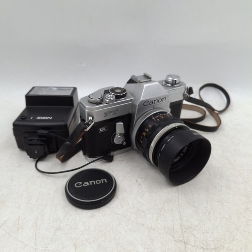 Canon fotocamera pellicola ftb - canon,