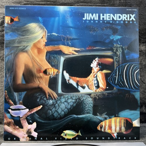 Jimi hendrix johnny - hendrix, b