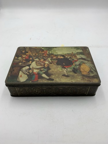 Scatola latta beukelaer - scatola, de