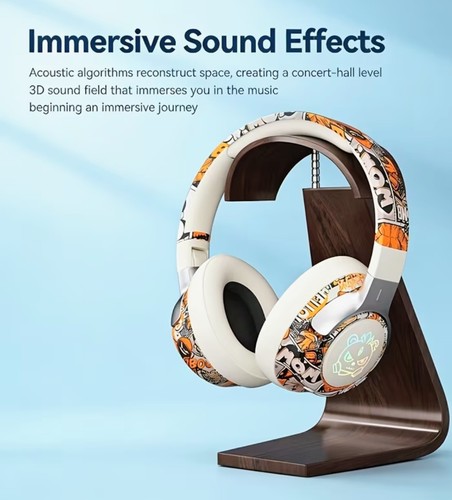 Cuffie wireless fi con - cuffie,