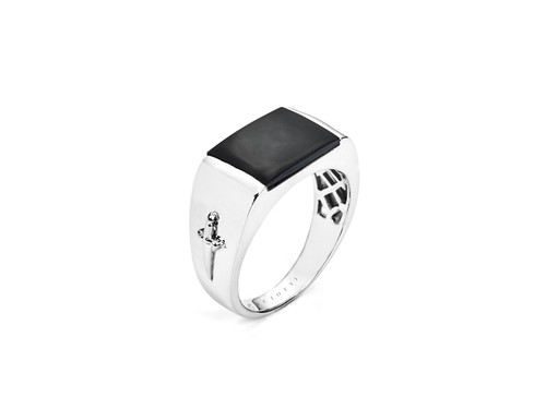 Anello uomo cesare paciotti - anello,