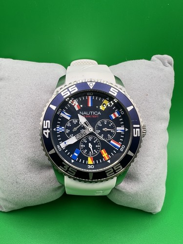 Nautica n12629g men flag - n12629g,