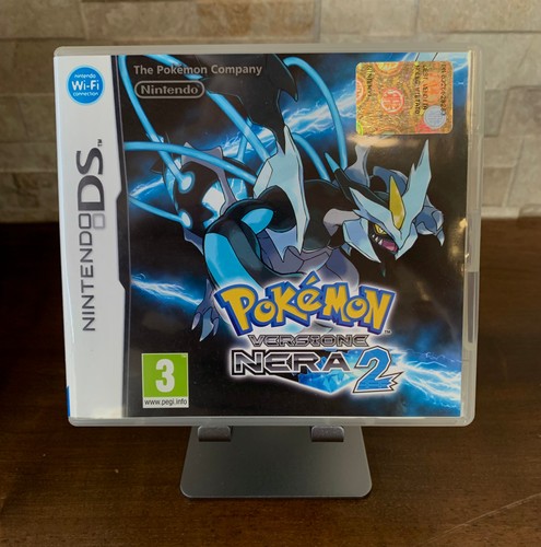 Pokémon versione nera - pokémon, 2