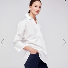 Camicetta Akris Punto manica