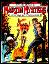 Martin Mystere N°56 "VMagia
