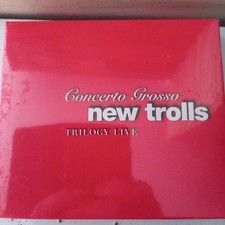 New Trolls - Concerto Grosso