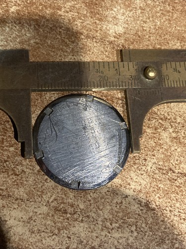 Fondello orologio usato - fondello,