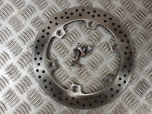 Disco freno posteriore honda - freno,