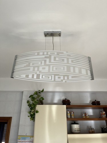 Lampadario sospensione moderno - lampadario,