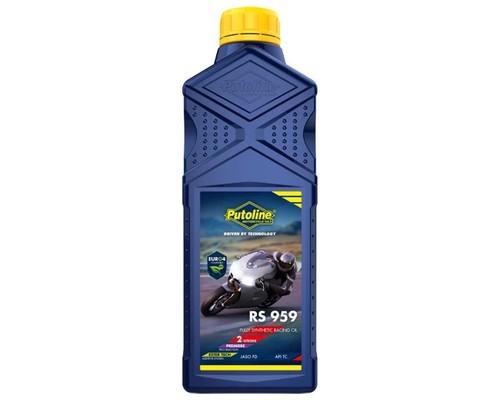 Olio corsa sintetico - olio,
