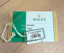 VINTAGE ORIGINALE ROLEX 116622