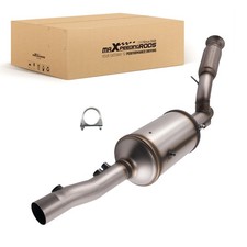 Particulate Filter DPF Diesel