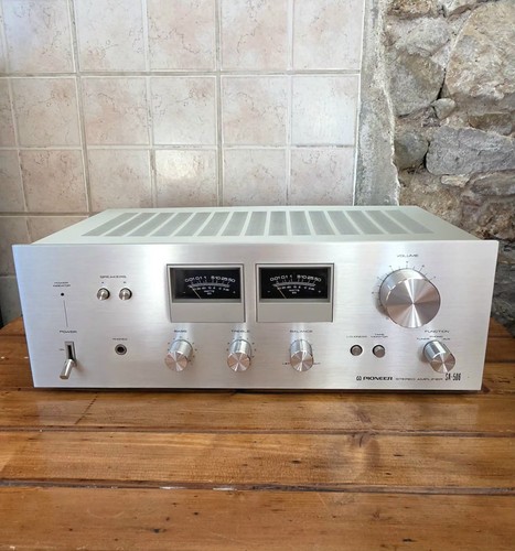 Amplificatore pioneer 506 - amplificatore, sa-506