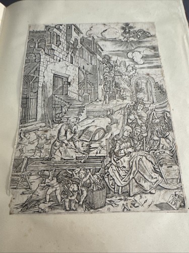 Raimondi 1480 1535 incisione - 1480-1535,