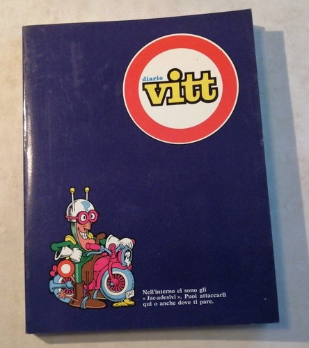 Diario vitt 1979 come - diario,