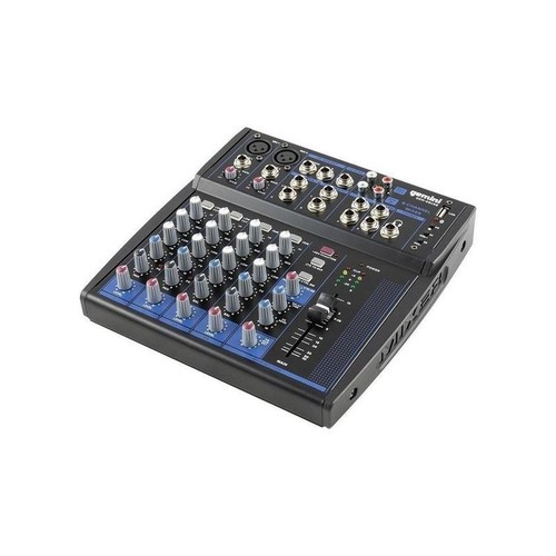 Gemini gem 08usb - gemini, audio