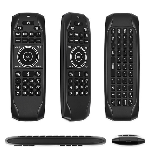 G7v pro voice air mouse - voice, 2.4g