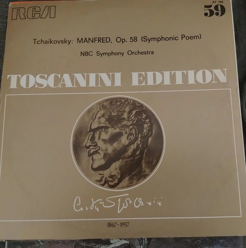Toscanini edition - toscanini,