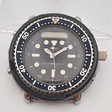 SEIKO Hybrid Diver H558-5000