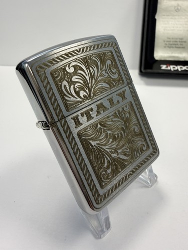 Genuine zippo armor - zippo,