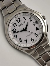 Orologio solare radio CITIZEN