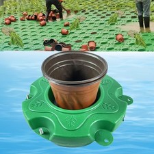 Isola galleggiante per piante