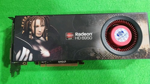 Scheda video sapphire radeon - video,