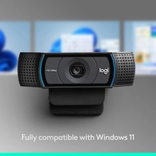 Nuova webcam Logitech C920 Pro