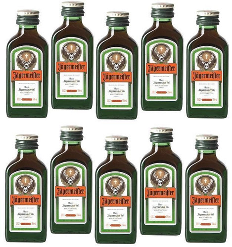 Jägermeister amaro alle - amaro,