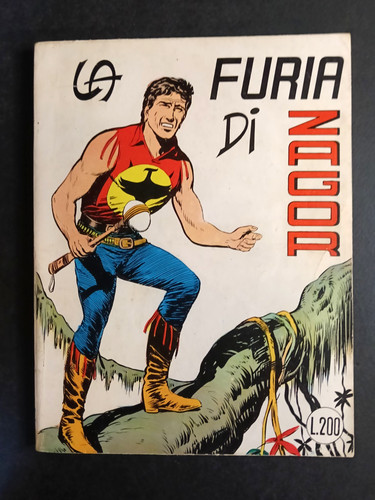 Zagor zenith originale 72 - originale, n.