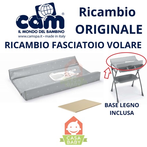 Cam fasciatoio volare - fasciatoio,