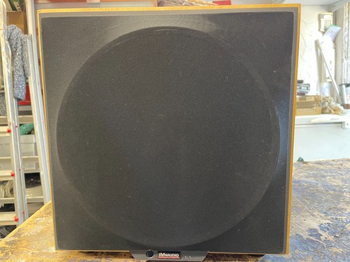 Sub500 dynaudio sub woofer - sub,