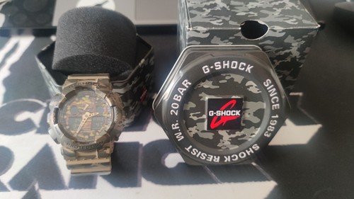 Orologio mimetico casio - mimetico,