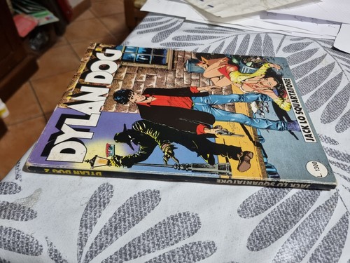 Dylan dog originale 2 - dog,