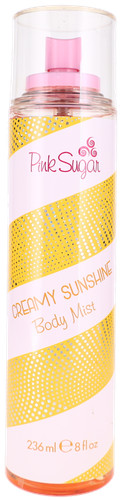 Pink sugar creamy - sugar, di