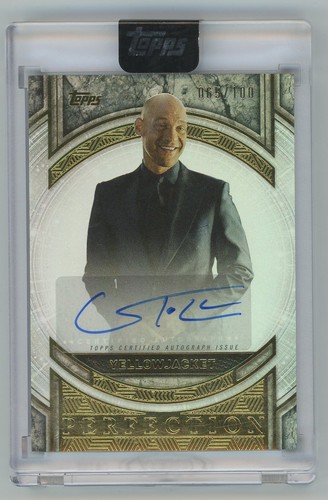 Corey stoll 2025 topps chrome - 2025,